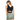 ROXY GOOD KEEPSAKE CROPPED TANK TOP-