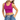 ROXY GOOD KEEPSAKE CROPPED TANK TOP