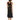 ROXY GOOD KEEPSAKE DRESS-ANTHRACITE