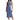 ROXY GOOD KEEPSAKE DRESS-MAUI BLUE
