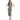 ROXY GOOD KEEPSAKE DRESS-OIL GREEN