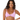 ROXY HALEIWA KNOT BRALETTE BIKINI TOP