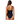 ROXY HALEIWA PLUNGE ONE-PIECE SWIMSUIT