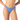 ROXY HALEIWA SCOOP CHEEKY BIKINI BOTTOM