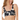ROXY HANG LOOSE SPORT BRALETTE BIKINI TOP
