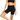 ROXY HEART INTO IT BIKER SHORT