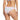ROXY ISLAND IN THE SUN MODERATE BIKINI BOTTOMS