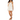 ROXY JASMINE BREEZE SOLID DRESS