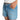 ROXY KISSING THE SWELL DENIM SHORTS