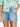 ROXY KISSING THE SWELL DENIM SHORTS-MEDIUM BLUE-24-