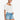 ROXY KISSING THE SWELL DENIM SHORTS-