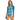 ROXY LIFE ALL DAY ALOHA LONG SLEEVE ONE-PIECE SWIMSUIT
