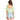 ROXY LIFE MIRAGE WOVEN PUFF SLEEVE TOP-SPRUCETONE