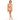 ROXY LOVE RIB HIGH LEG BIKINI BOTTOMS