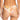 ROXY LOVE RIB HIGH LEG BIKINI BOTTOMS