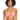 ROXY LOVE RIB THE SURF KNOT TRIANGLE BIKINI TOP