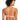 ROXY LOVE RIB THE SURF KNOT TRIANGLE BIKINI TOP