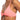 ROXY LOVE RIB THE SURF KNOT TRIANGLE BIKINI TOP