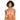ROXY LOVE RIB THE SURF KNOT TRIANGLE BIKINI TOP-TEA ROSE