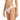 ROXY LOVE THE BAJA BIKINI BOTTOMS