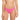 ROXY LOVE THE BAJA CHEEKY BIKINI BOTTOMS