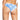 ROXY LOVE THE BAJA CHEEKY BIKINI BOTTOMS