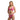 ROXY LOVE THE BAJA CHEEKY BIKINI BOTTOMS