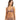 ROXY LOVE THE SURF KNOT PRINTED RIB BIKINI TOP
