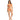 ROXY LOVE THE SURF KNOT TRIANGLE BIKINI TOP