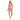 ROXY LOVE THE SURF KNOT TRIANGLE BIKINI TOP