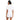ROXY LOVED BY YOU SHORT SLEEVE SHIRT-