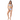 ROXY MARGARITA TIE SIDE CHEEKY BIKINI BOTTOM