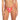 ROXY MEADOW FLOWERS CHEEKY TIDE SIDE BIKINI BOTTOM