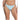 ROXY MIND OF FREEDOM MINI BIKINI BOTTOM-CERULEAN
