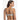 ROXY MIND OF FREEDOM UNDERWIRED BRA BIKINI TOP-