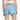 ROXY NEW IMPOSSIBLE DENIM SHORTS-LIGHT BLUE