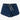 ROXY NEW IMPOSSIBLE DENIM SHORTS-MEDIUM BLUE-XS-