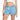 ROXY NEW IMPOSSIBLE DENIM SHORTS-LIGHT BLUE-XS-