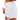 ROXY NEW SWELL DENIM SHORTS-SNOW WHITE