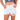 ROXY NEW SWELL DENIM SHORTS-SNOW WHITE