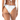 ROXY NORTH SHORE HIPSTER BIKINI BOTTOMS