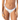 ROXY NORTH SHORE HIPSTER BIKINI BOTTOMS