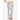 ROXY OCEANSIDE FLARE PANTS-SNOW WHITE TRUE NAVY BEACHSIDE-XS-