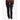 ROXY OCEANSIDE FLARE PANTS-TRUE BLACK-XS-