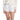 ROXY OCEANSIDE LINEN SHORTS-SEA SALT