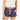 ROXY OCEANSIDE LINEN SHORTS-MOOD INDIGO-XS-