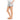 ROXY OCEANSIDE STRIPED SHORTS-SNOW WHITE TRUE NAVY BEACHSIDE