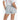ROXY OCEANSIDE STRIPED SHORTS-