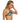 ROXY PALM CRUZ BRALETTE BIKINI TOP