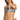 ROXY PALM CRUZ BRALETTE BIKINI TOP